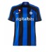 Herren Fußballbekleidung Inter Milan Edin Dzeko #9 Heimtrikot 2022-23 Kurzarm